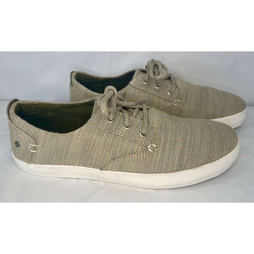 Sperry Top Sider Bodie Canvas Lace Up, Men's/Boy's 6